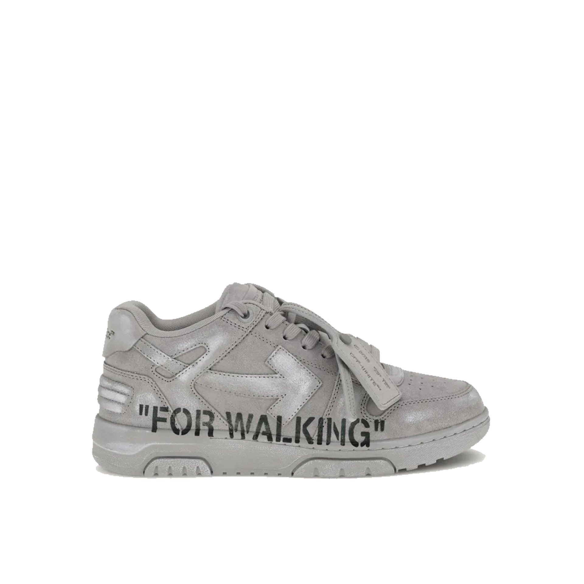 OFF-WHITE Out of Office For Walking Sneakers