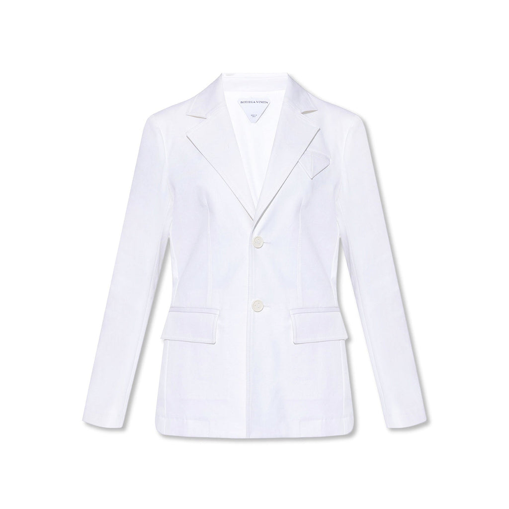 Bottega Veneta Cotton Blazer – Siebentaschen