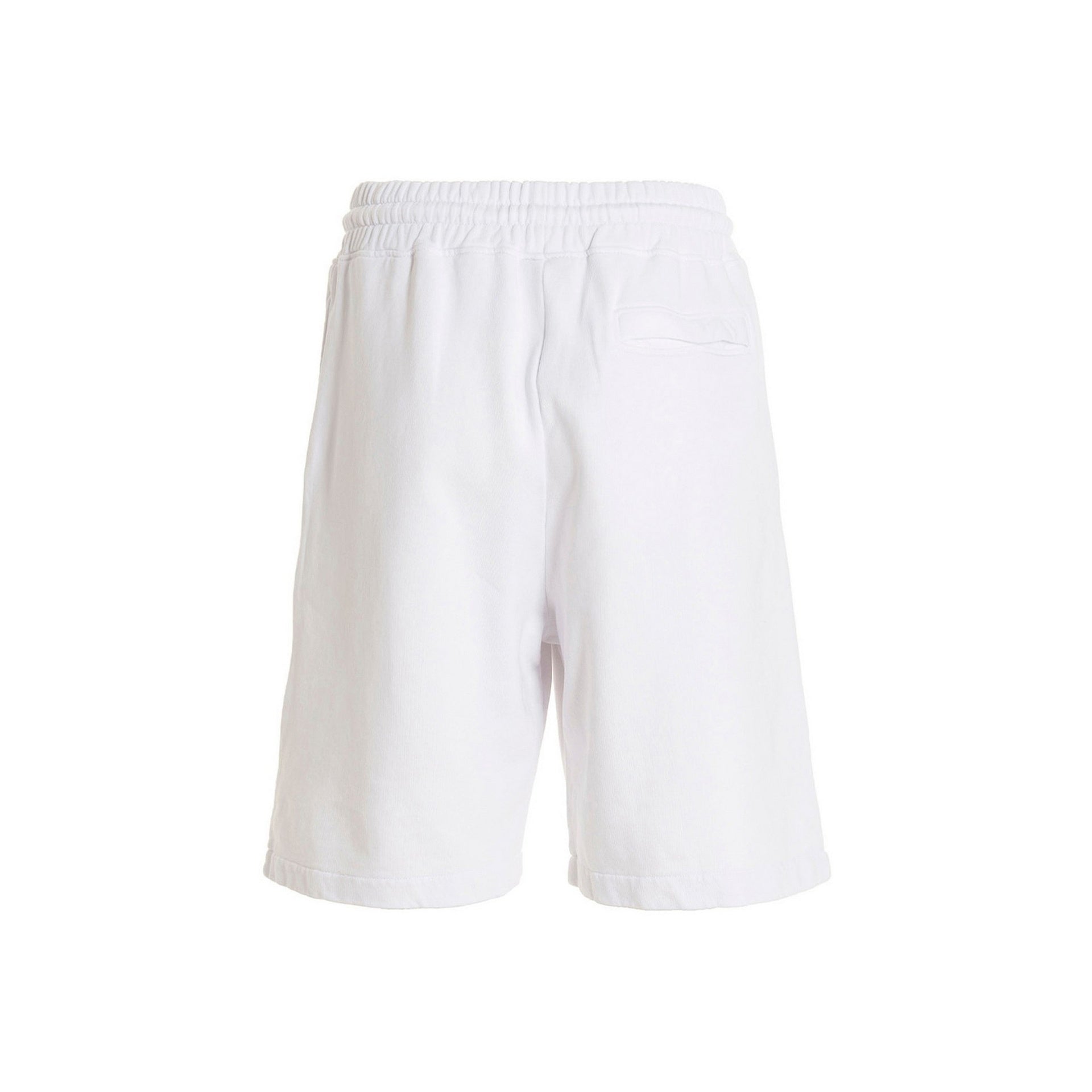 Marcelo burlon Tempera Cross Shorts
