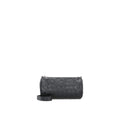 Bottega Veneta Barrell Mini Intrecciato Leather Bag
