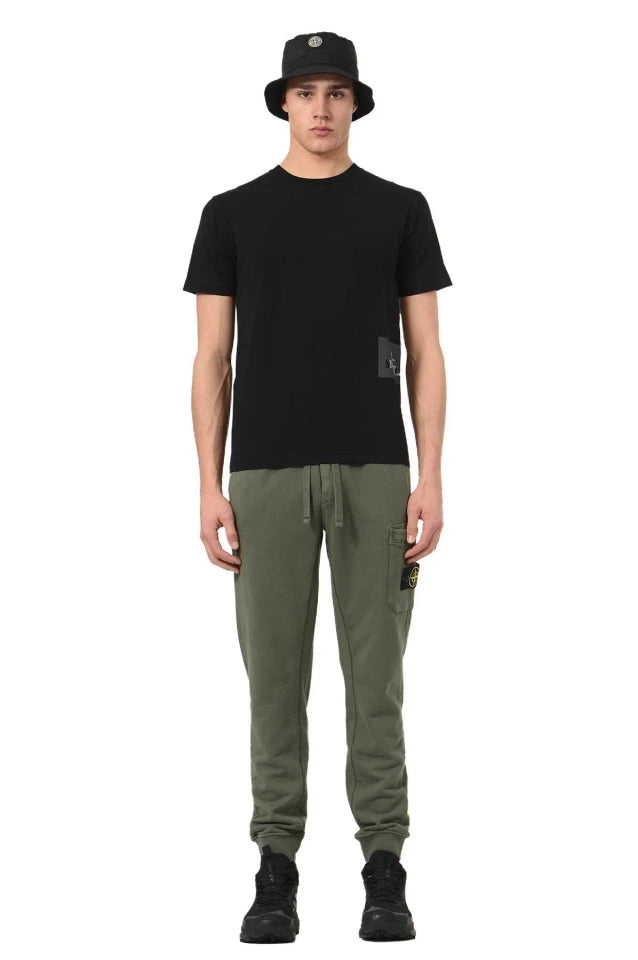Stone Island Trousers Green Man