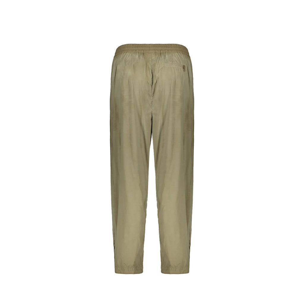 Herno Drawstring Elastic Waist Pants – Siebentaschen