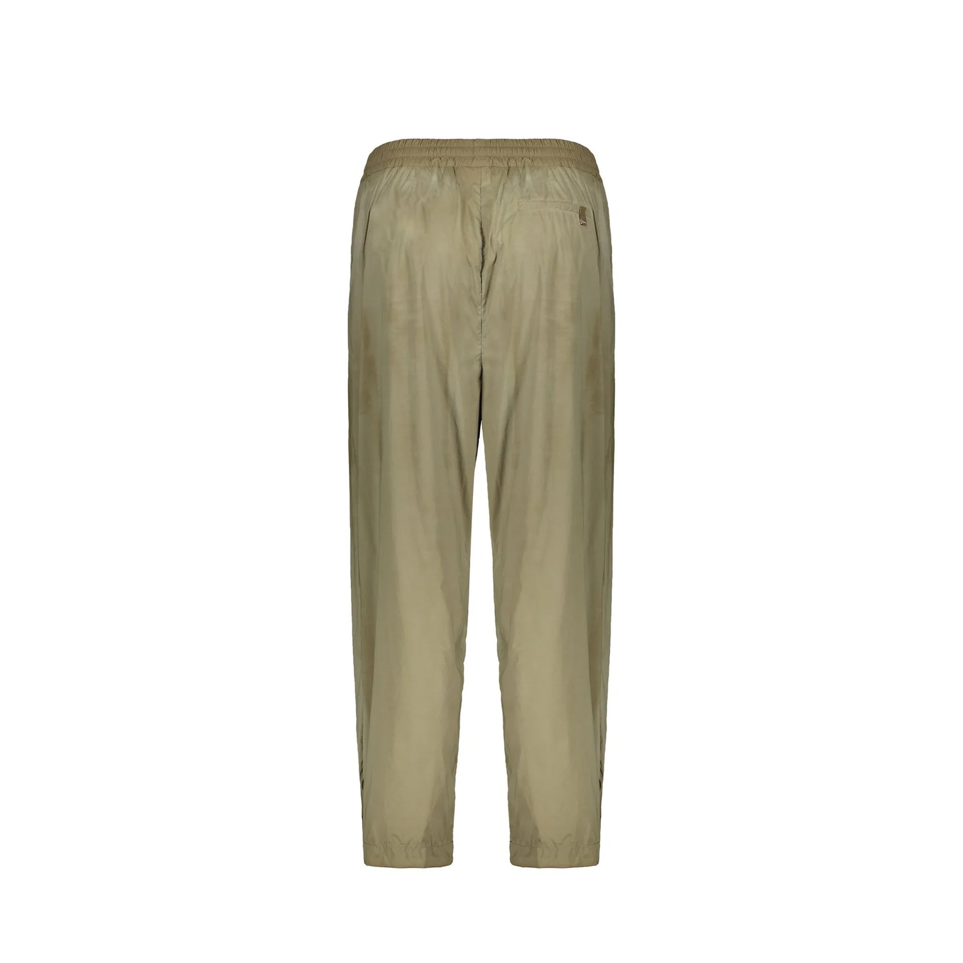 Herno Drawstring Elastic Waist Pants – Siebentaschen