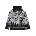 Palm Angels Hooded Printed Shirt – Siebentaschen