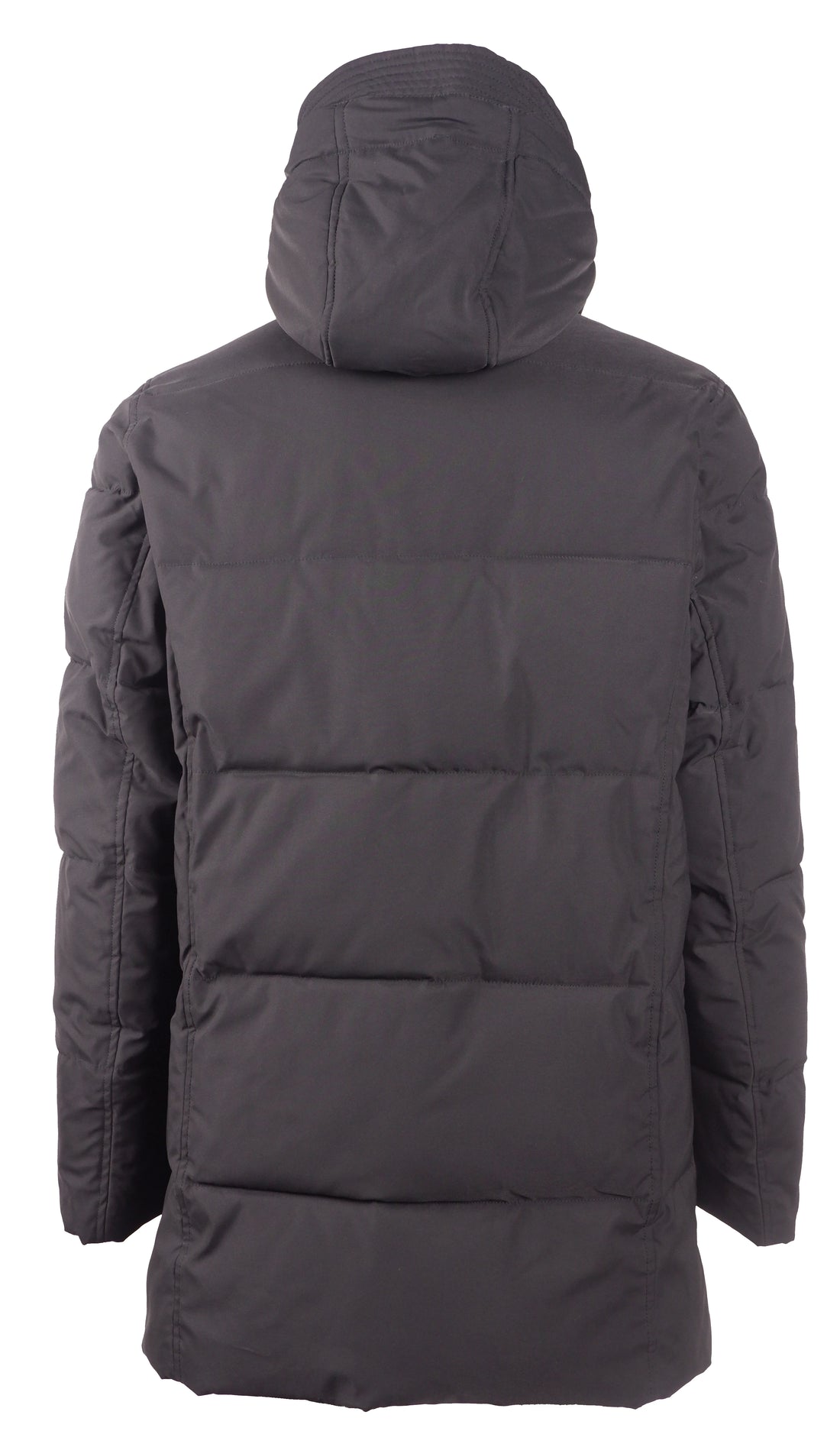 Emilio Romanelli Jackets Black Man