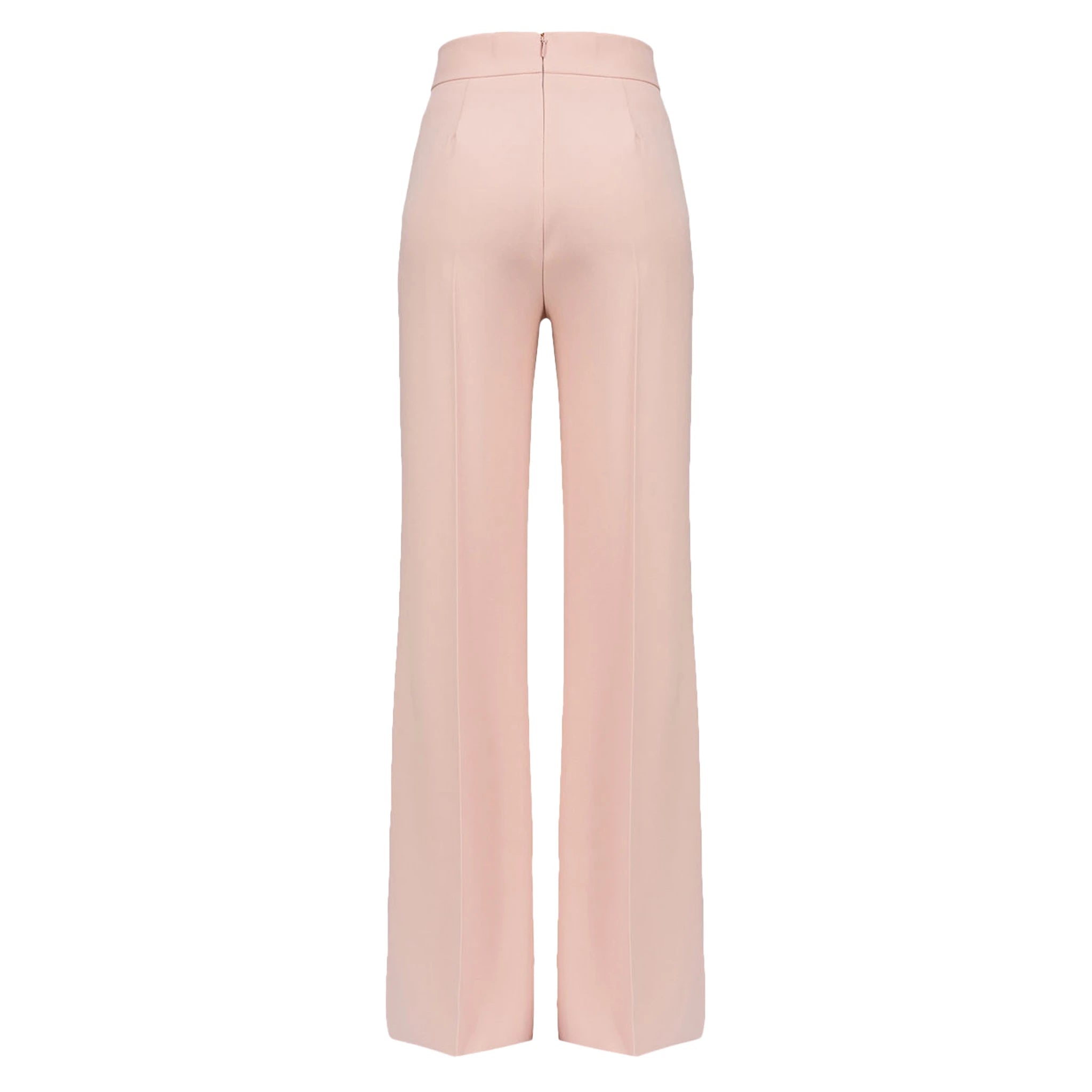 Pinko Trousers Pink Woman