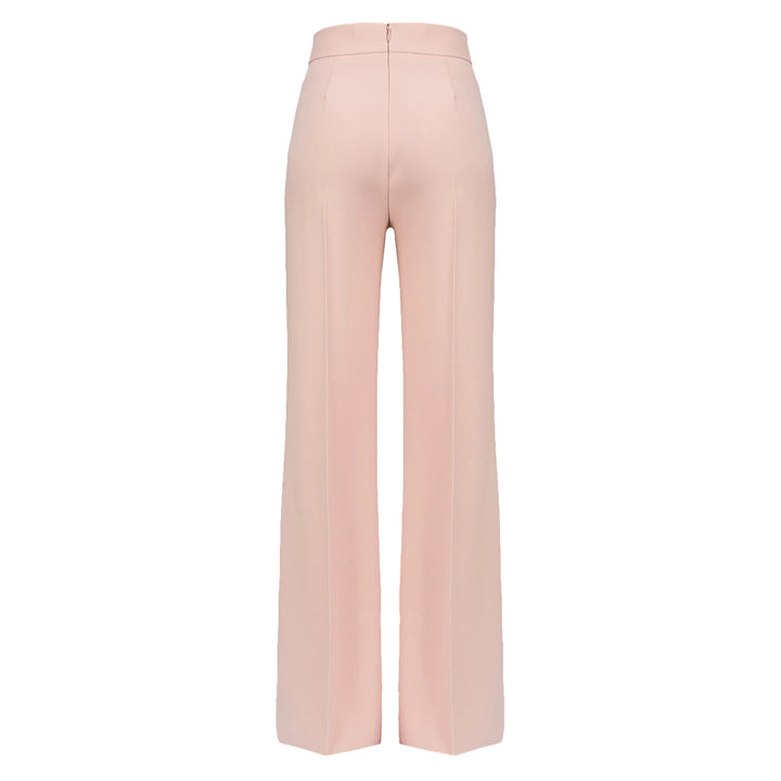 Pinko Trousers Pink Woman