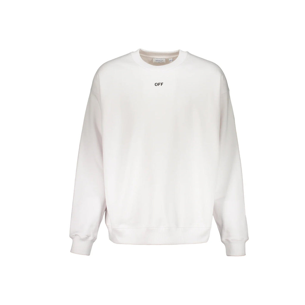 Off-White Logo Sweatshirt