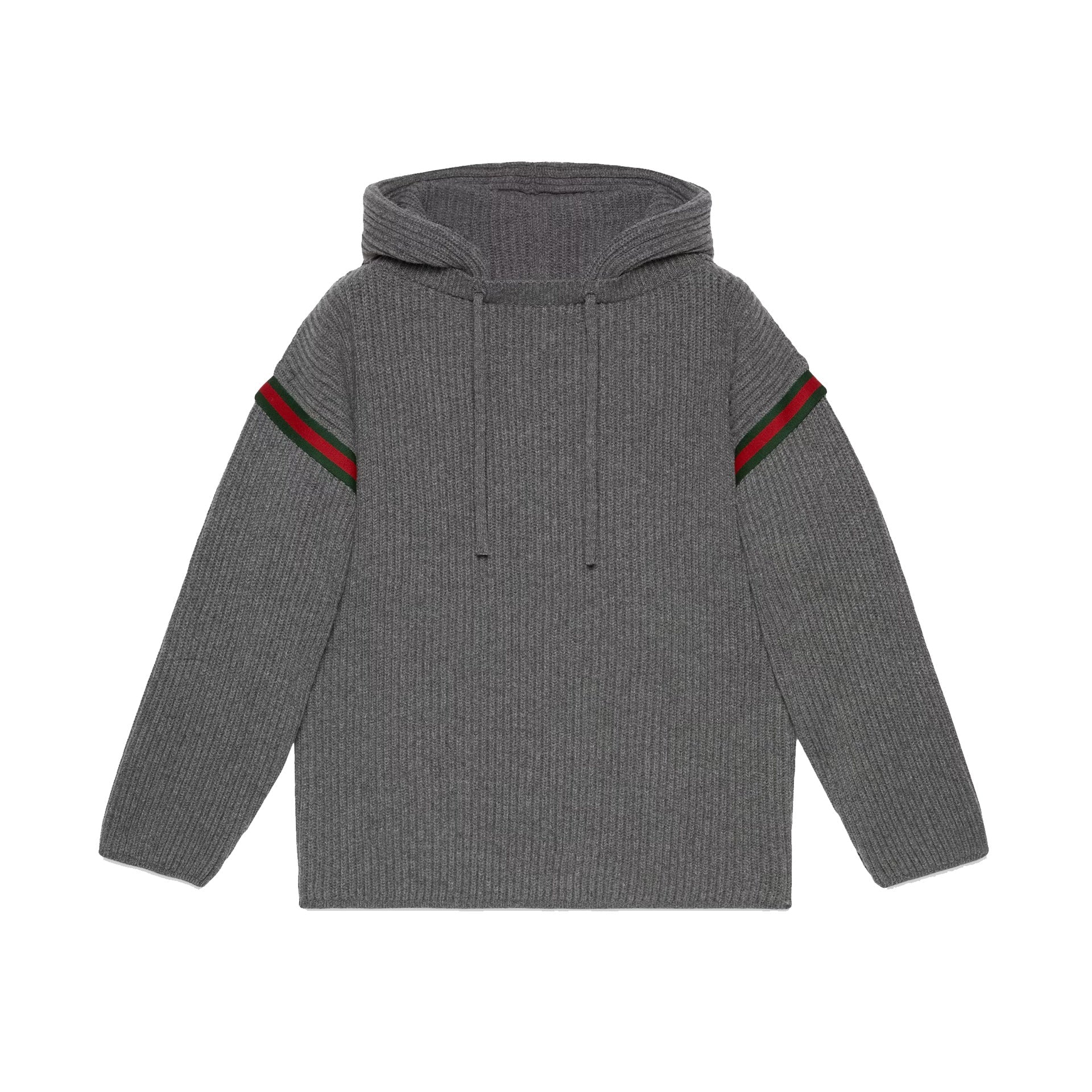 Gucci Wool Zipped Sweatshirt – Siebentaschen