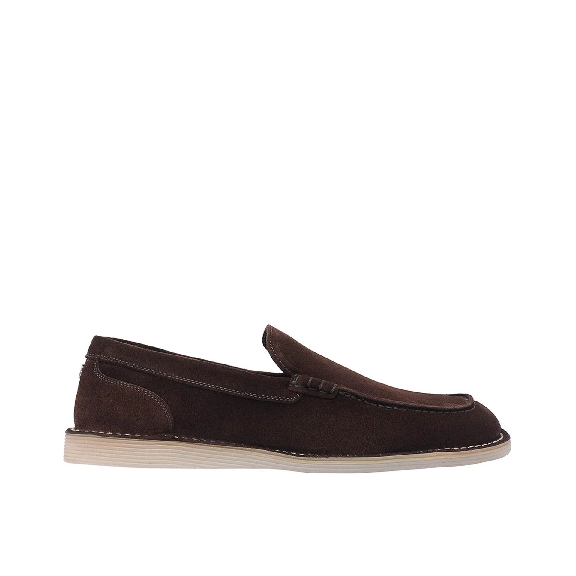 Dolce & Gabbana Suede Loafers