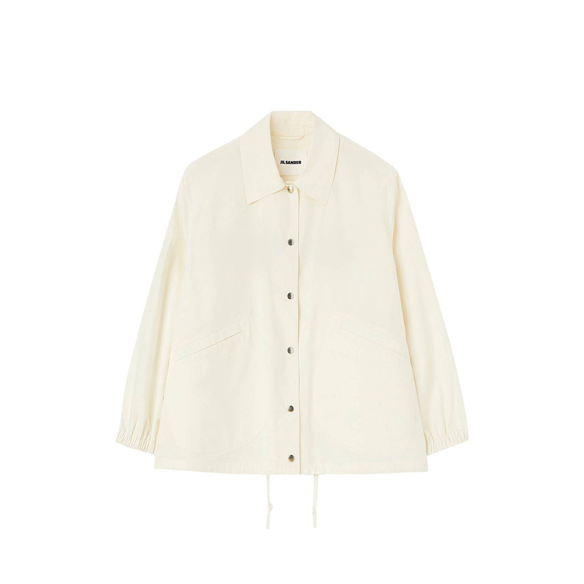 Jil Sander Cotton Jacket