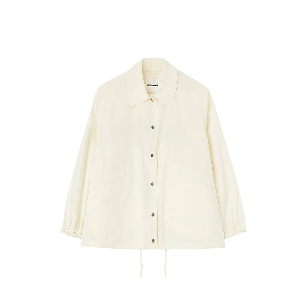 Jil Sander Cotton Jacket