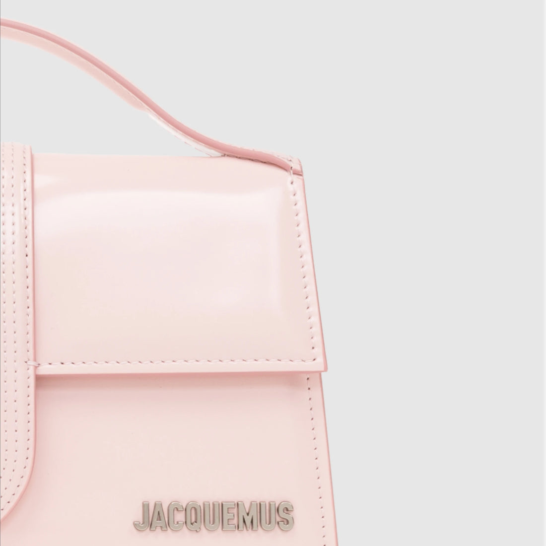 Jacquemus Crossbody Bags Pink Woman