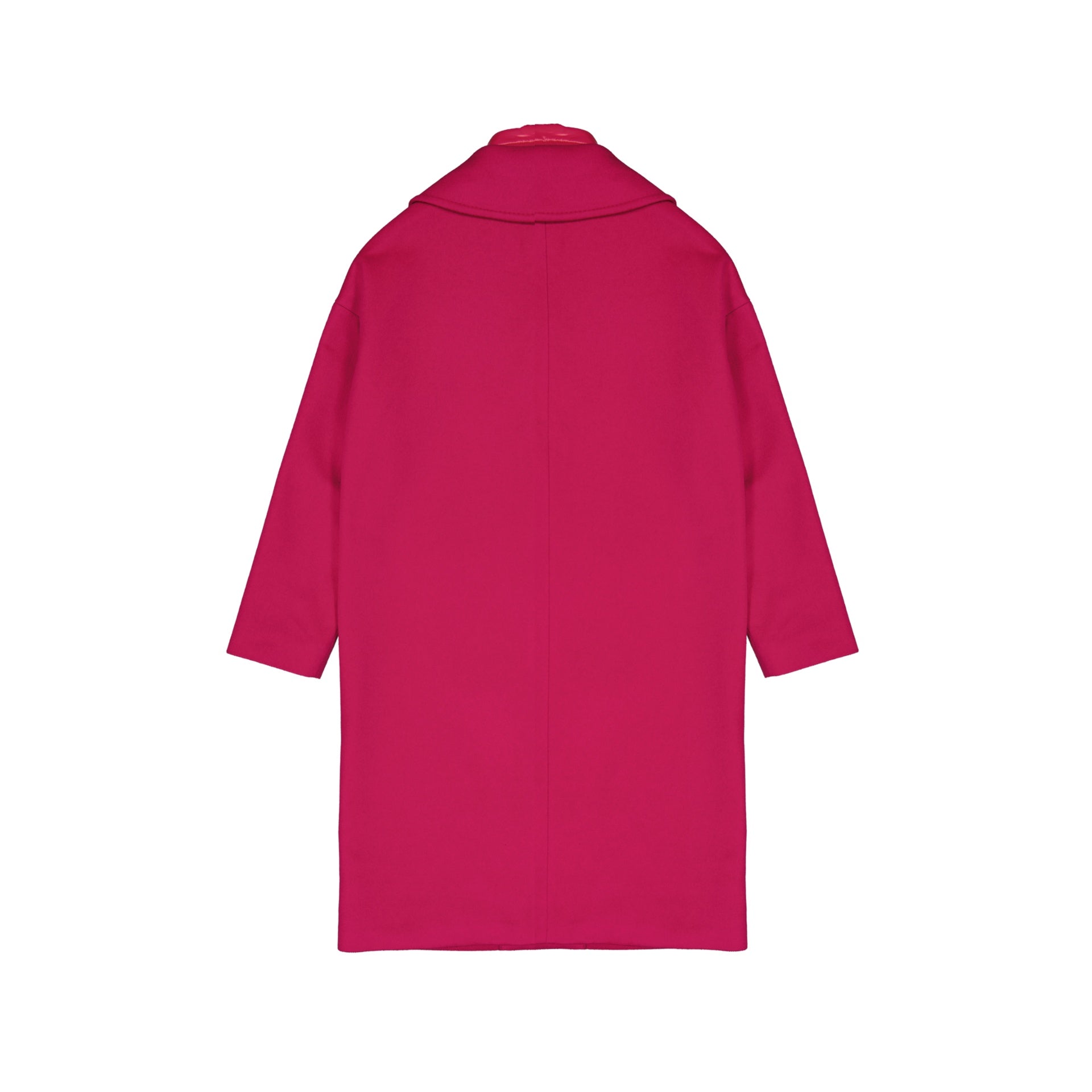 Herno Cashmere Coat – Siebentaschen
