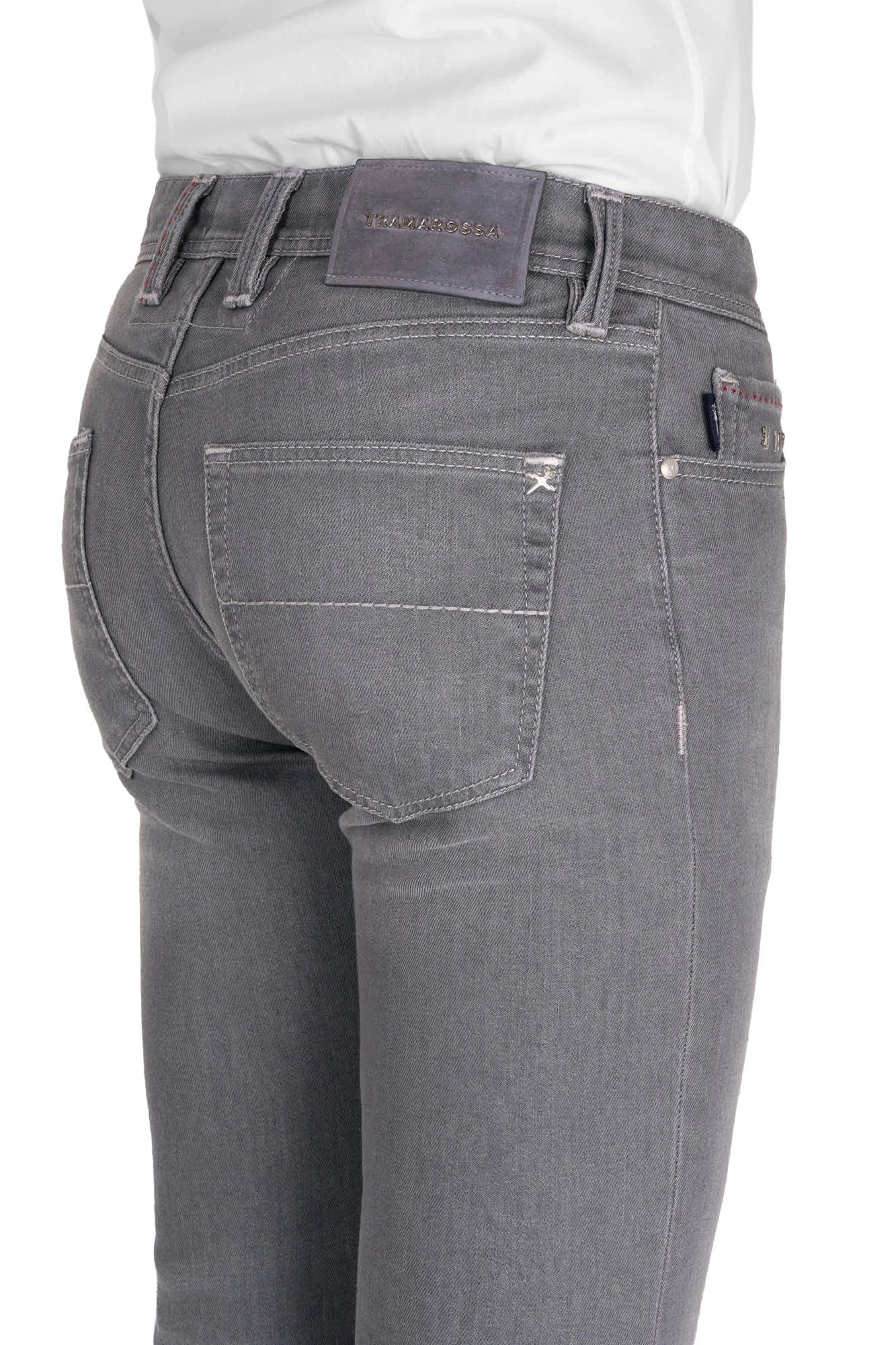 Tramarossa Jeans Grey Man