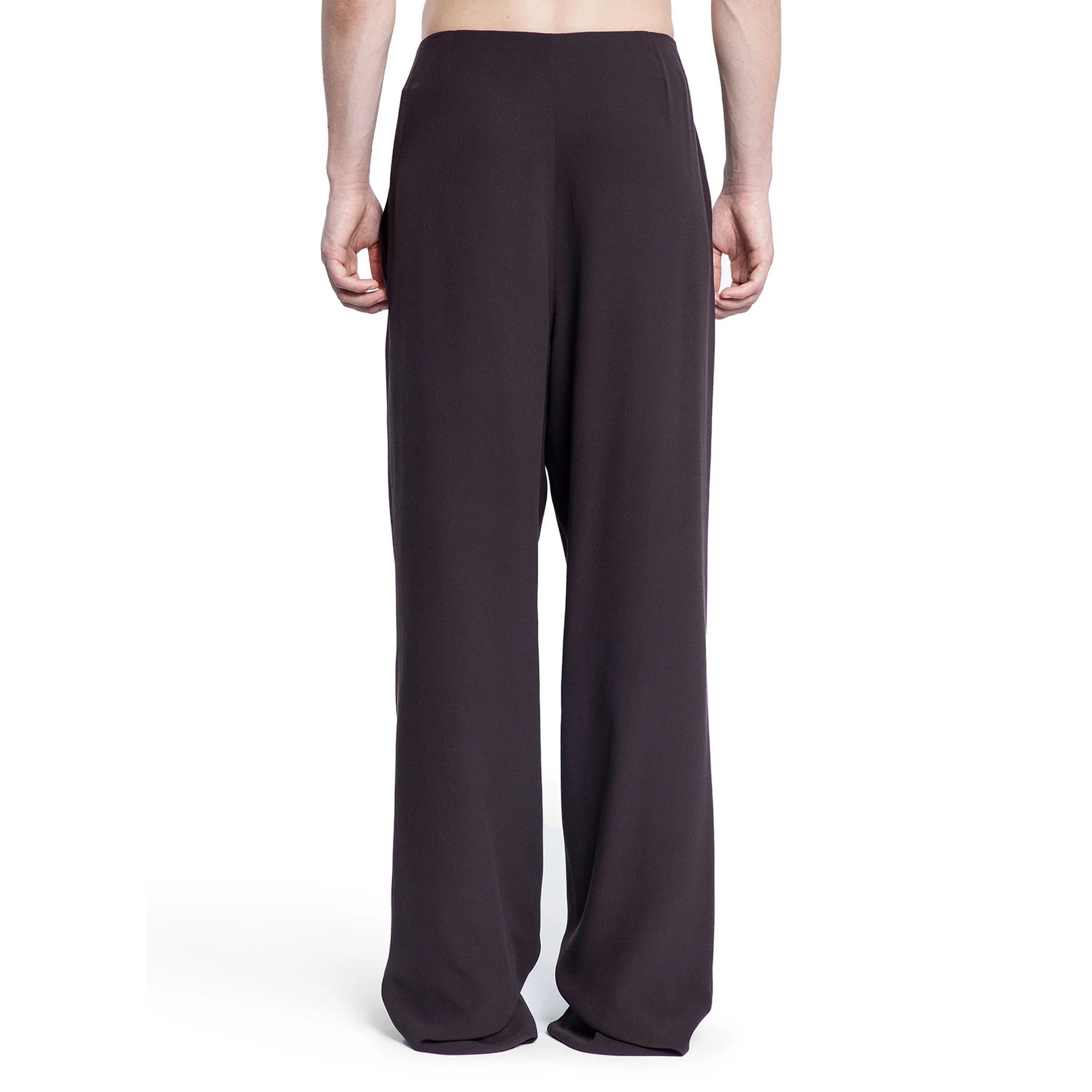 Saint Laurent Silk Pants