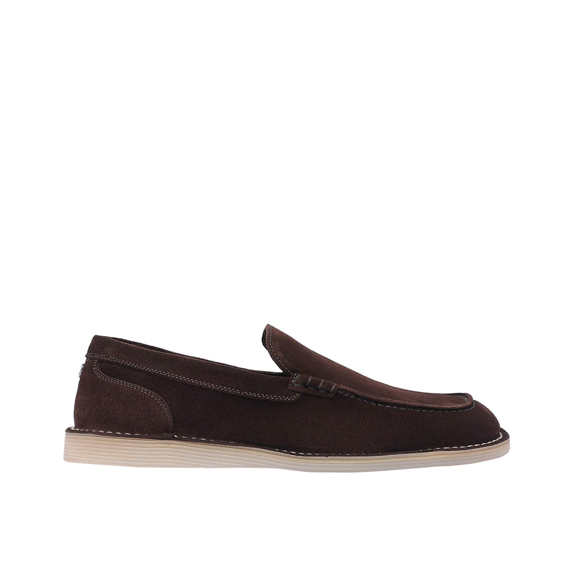Dolce & Gabbana Suede Loafers