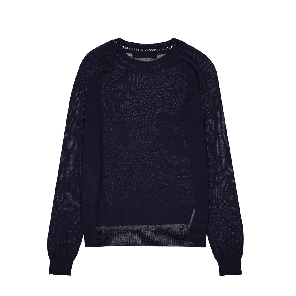 Versace Virgin Wool Sweater