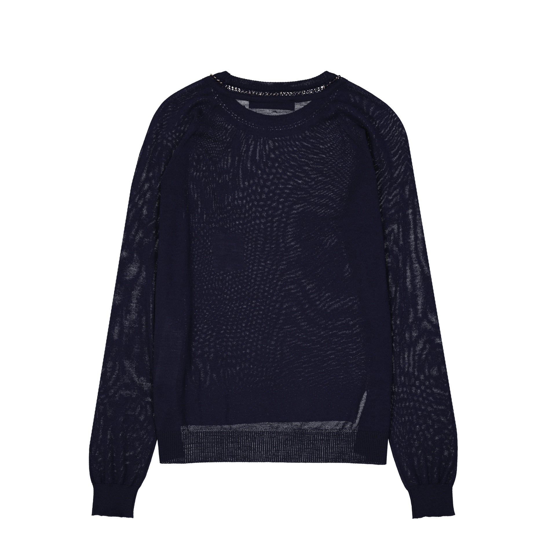 Versace Virgin Wool Sweater