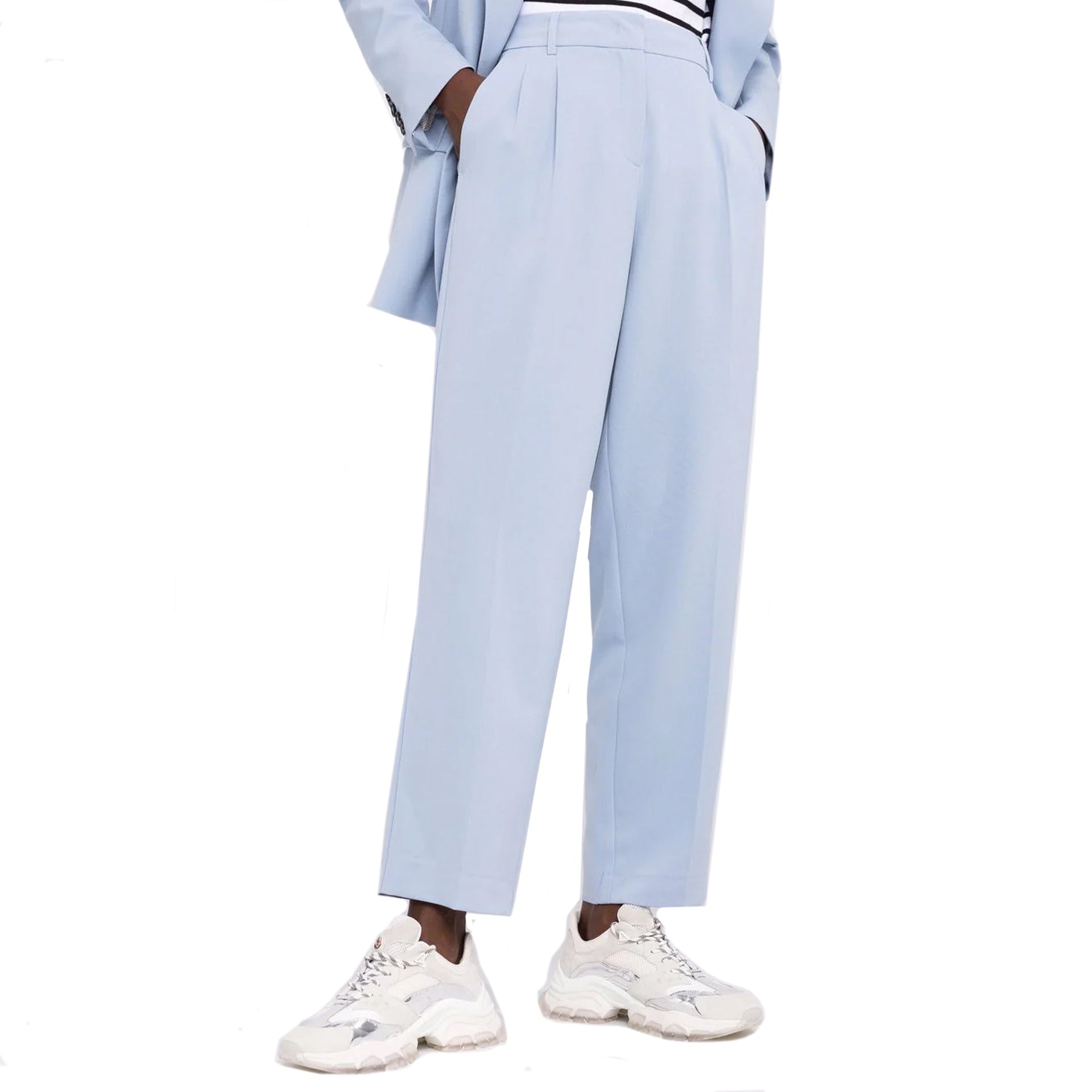 Blanca Vita Passiflora Tailored Trousers