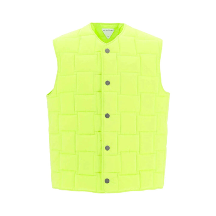 Bottega Veneta Padded Vest Jacket