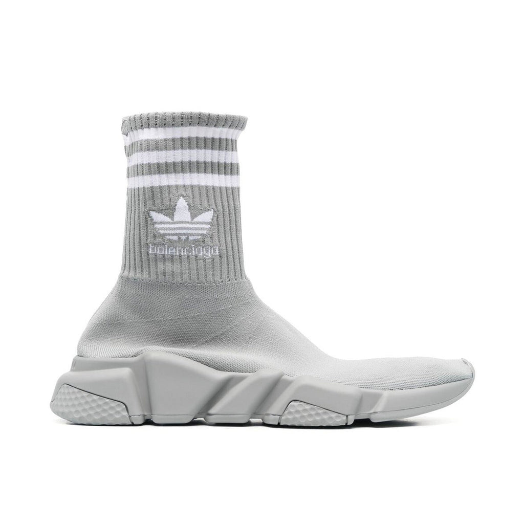Balenciaga X Adidas Speed 2.0 Lt Sock Sneakers – Siebentaschen