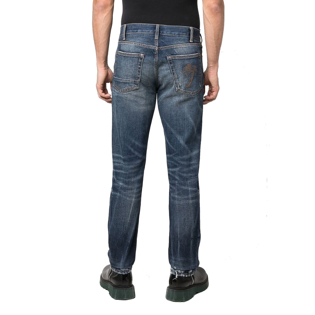 Palm Angels Jeans – Siebentaschen