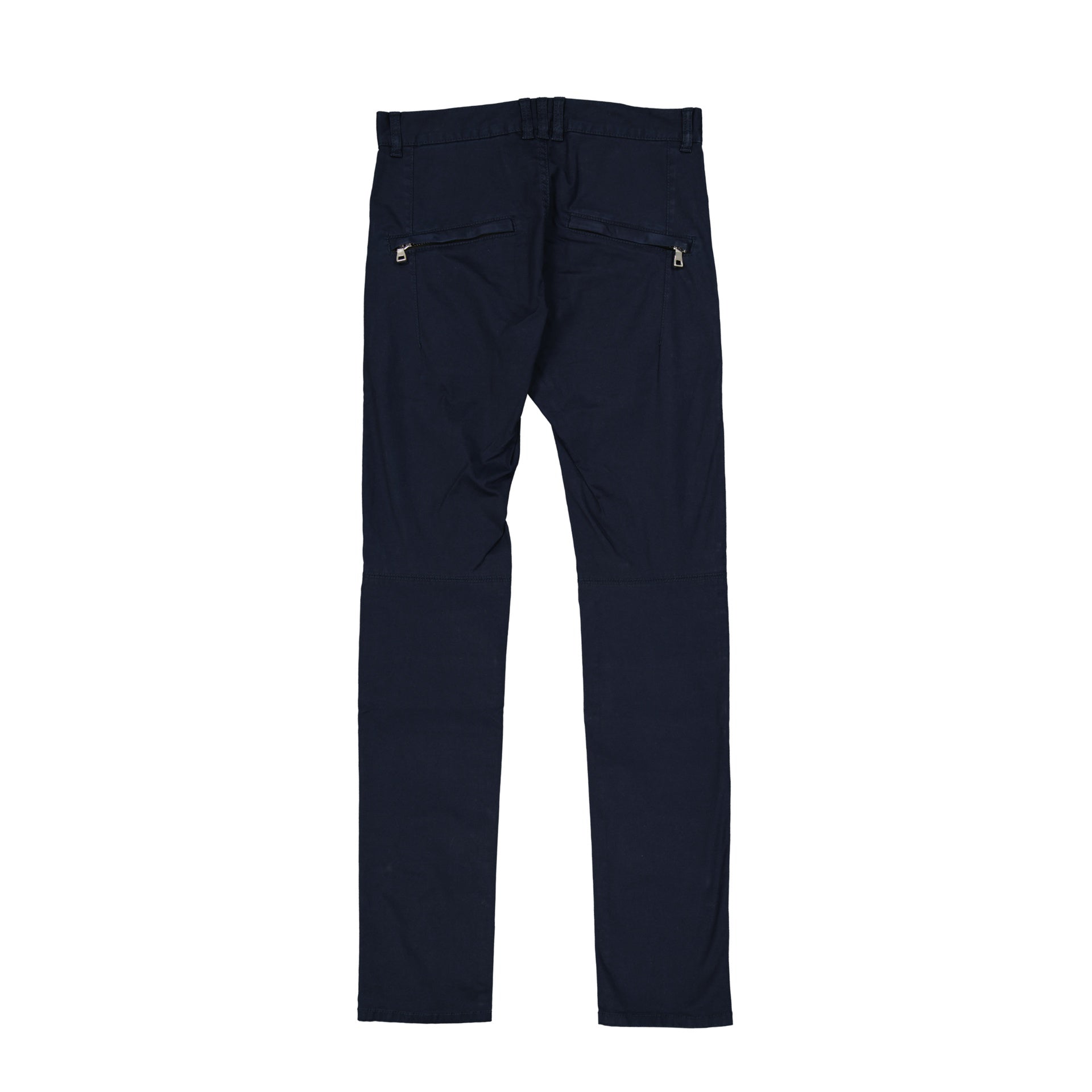 Balmain Schmal geschnittene Baumwollhose