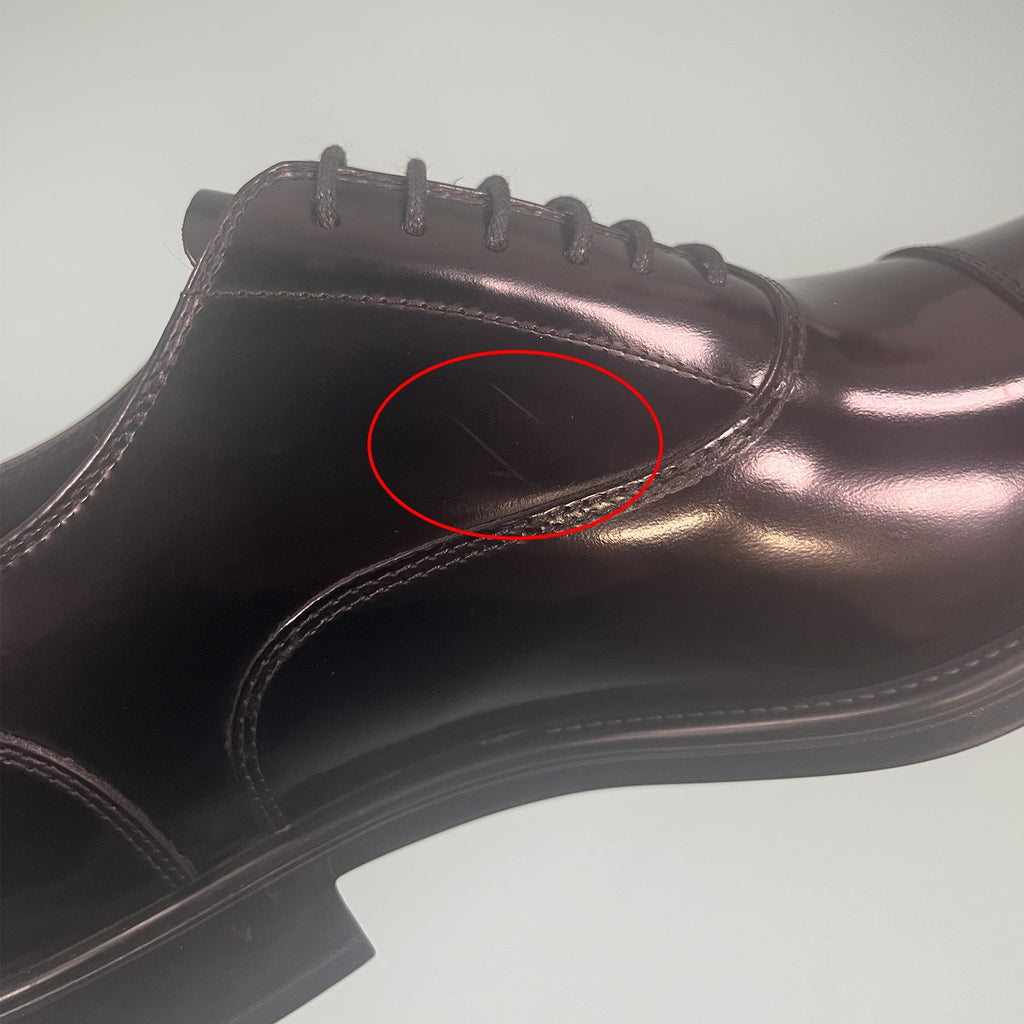 Tod's Leather Oxford Shoes - MEN SHOES - TOD'S - Tluxy New