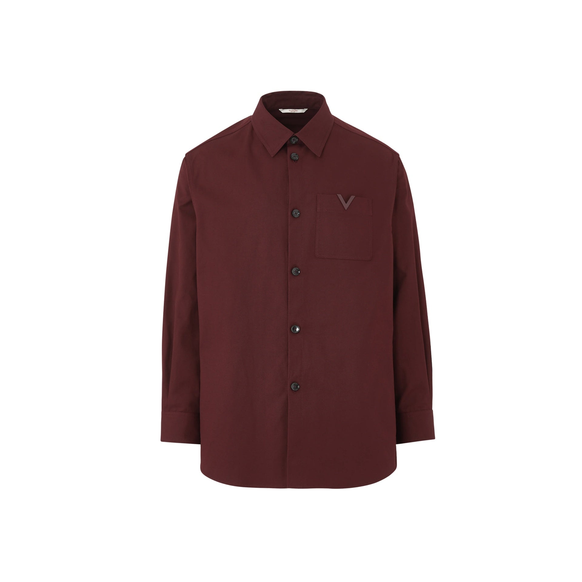 Valentino Garavani Cotton Shirt Jacket – Siebentaschen
