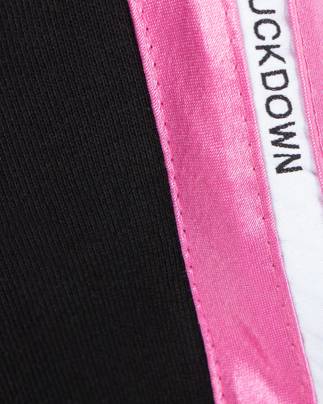 Comme Des Fuckdown Sweatshirts Black Woman