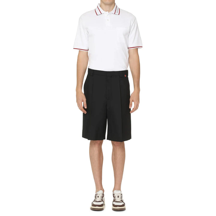 Gucci Gabardine Bermuda Shorts