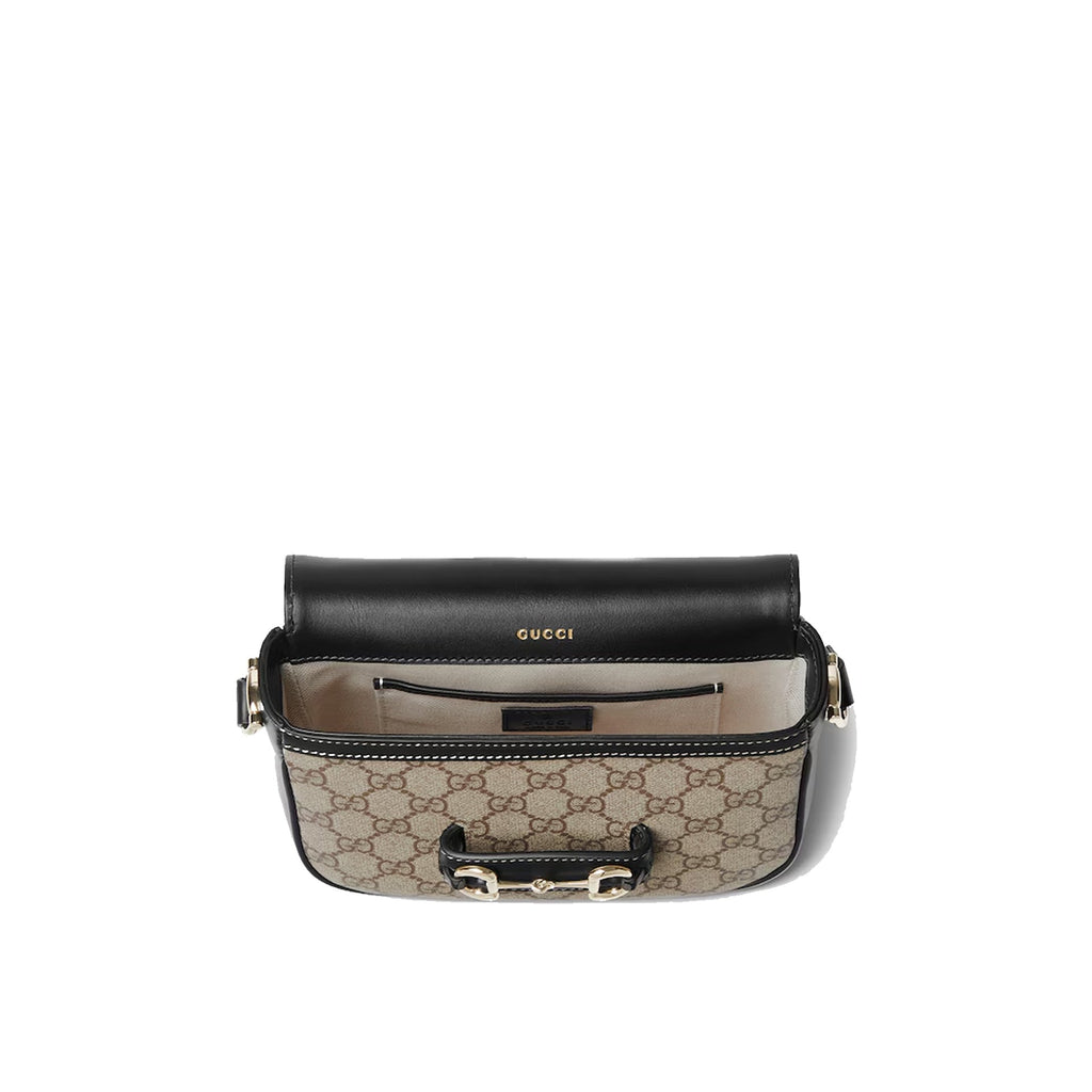 Gucci Horsebit 1955 Soft Small Shoulder Bag