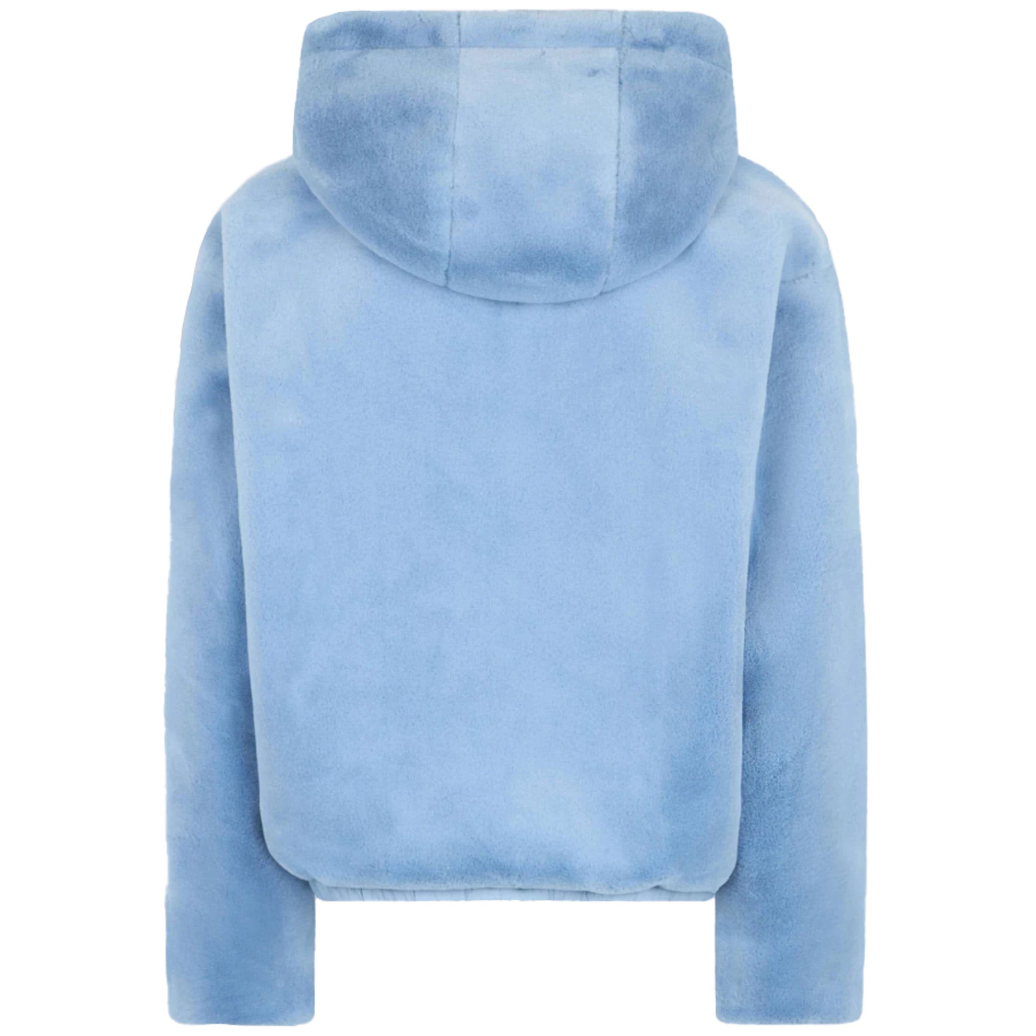 Moose knuckles Jackets Light Blue Woman