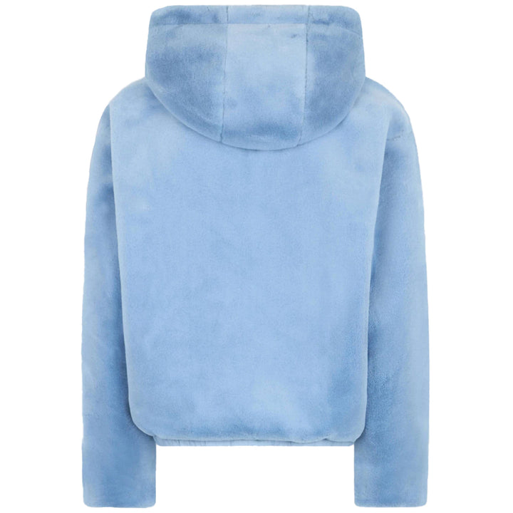 Moose knuckles Jackets Light Blue Woman