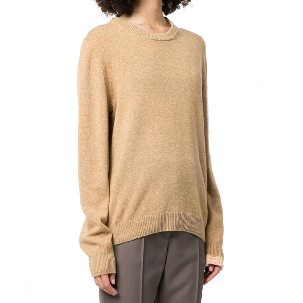 Maison Margiela Wool And Cashmere Pullover – Siebentaschen