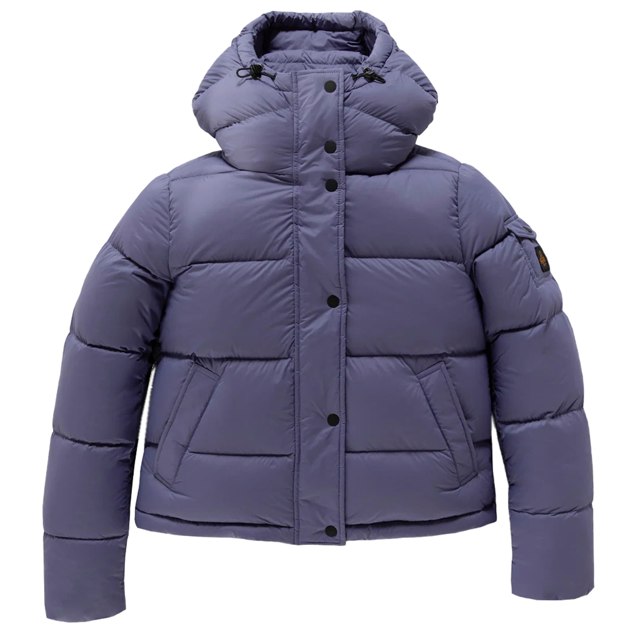 Refrigiwear Jackets Purple Woman