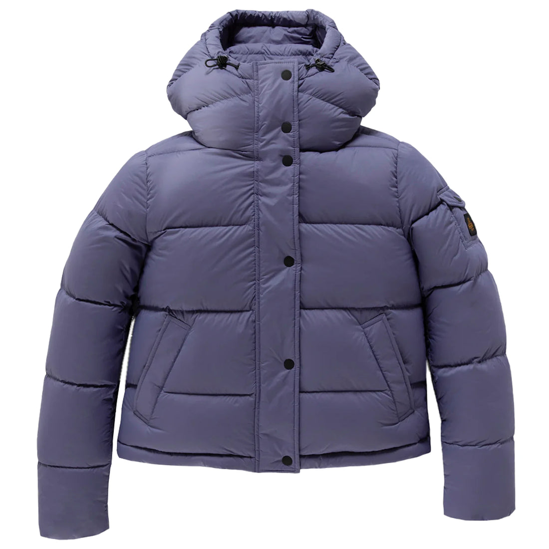 Refrigiwear Jackets Purple Woman
