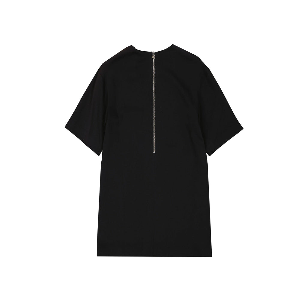 Philipp Plein Logo Mini Dress