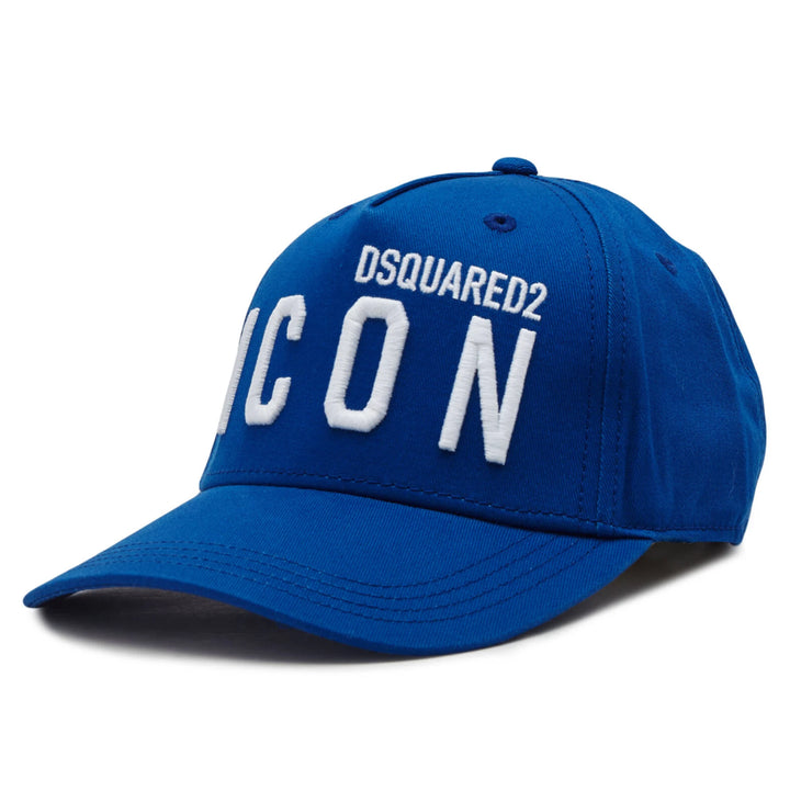 Dsquared2 Caps Blue Junior