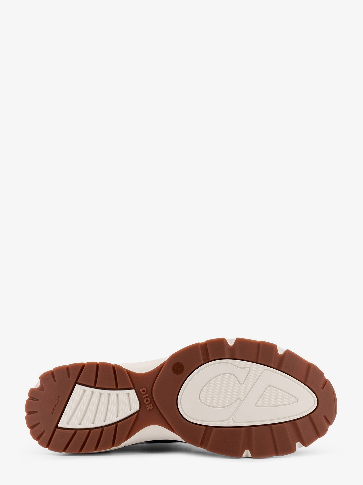 Dior B80 Lounge cashmere, wool and silk low-top sneakers