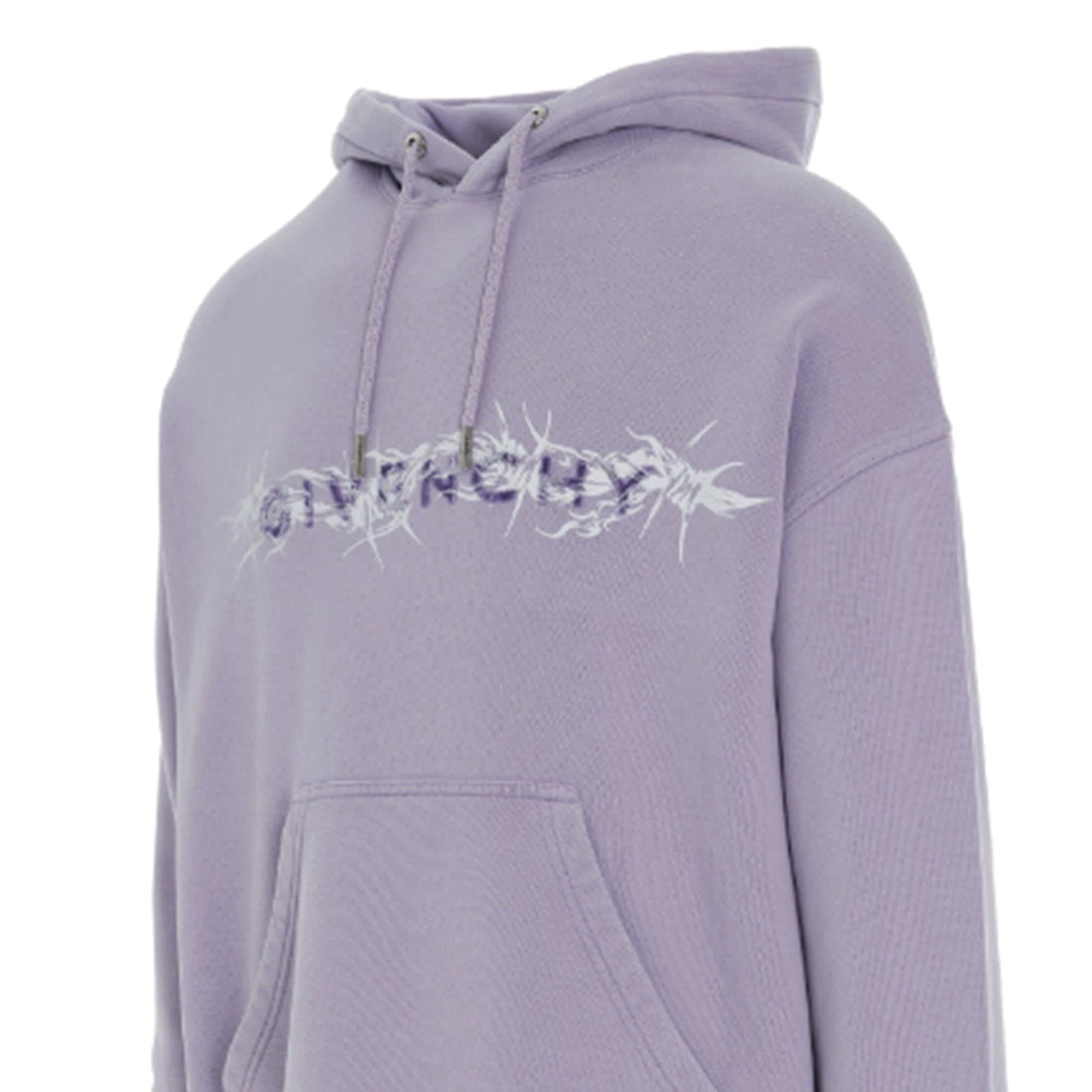 Givenchy Logo Hooded Sweatshirt