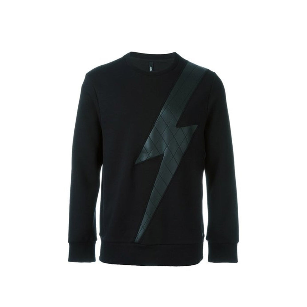 Neil Barrett Flash Design Sweatshirt – Siebentaschen