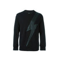 Neil Barrett Flash Design Sweatshirt – Siebentaschen