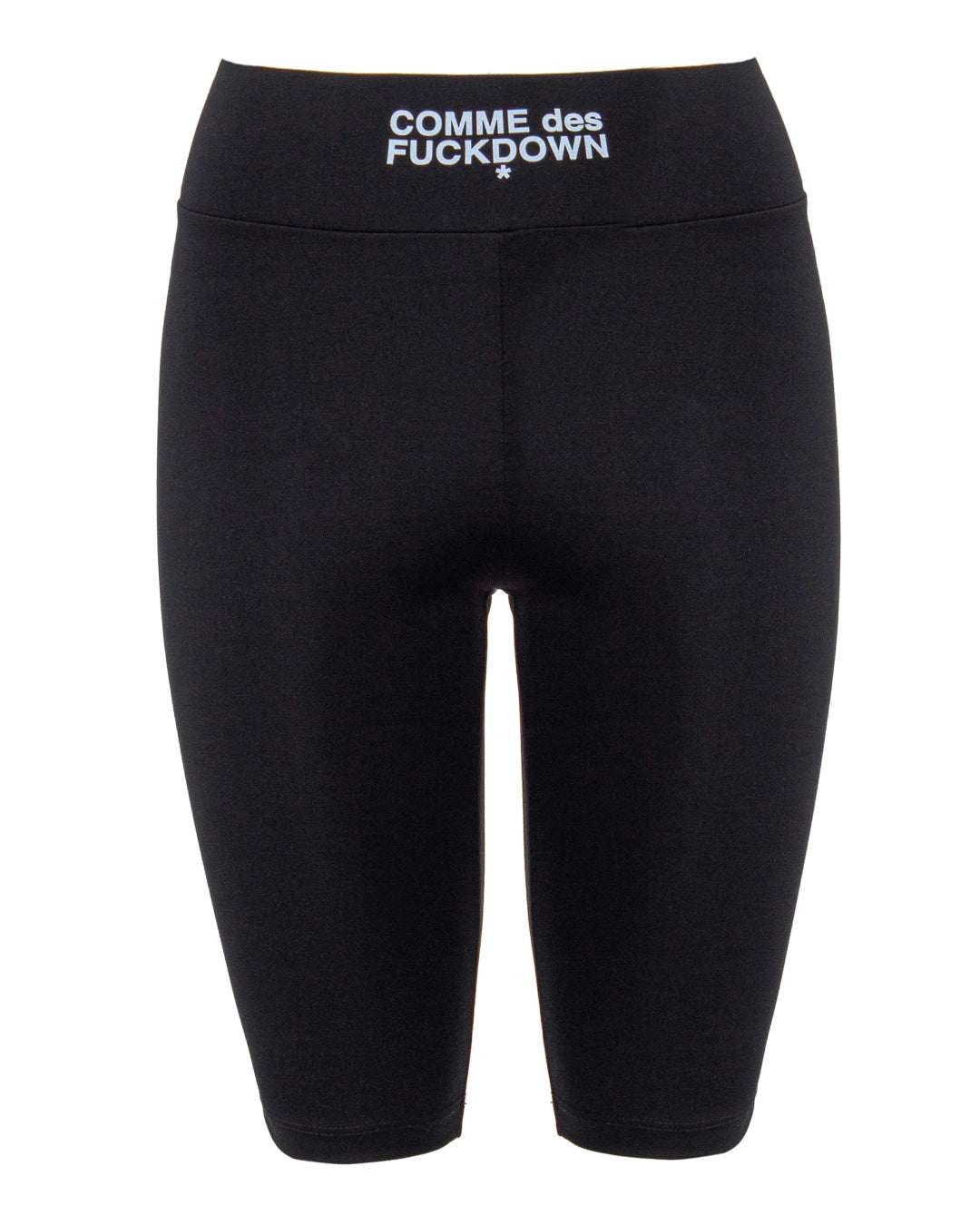 Comme Des Fuckdown Leggings Black Woman