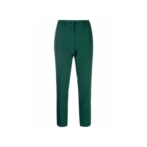 Blanca Vita Cropped Tailored Trousers – Siebentaschen
