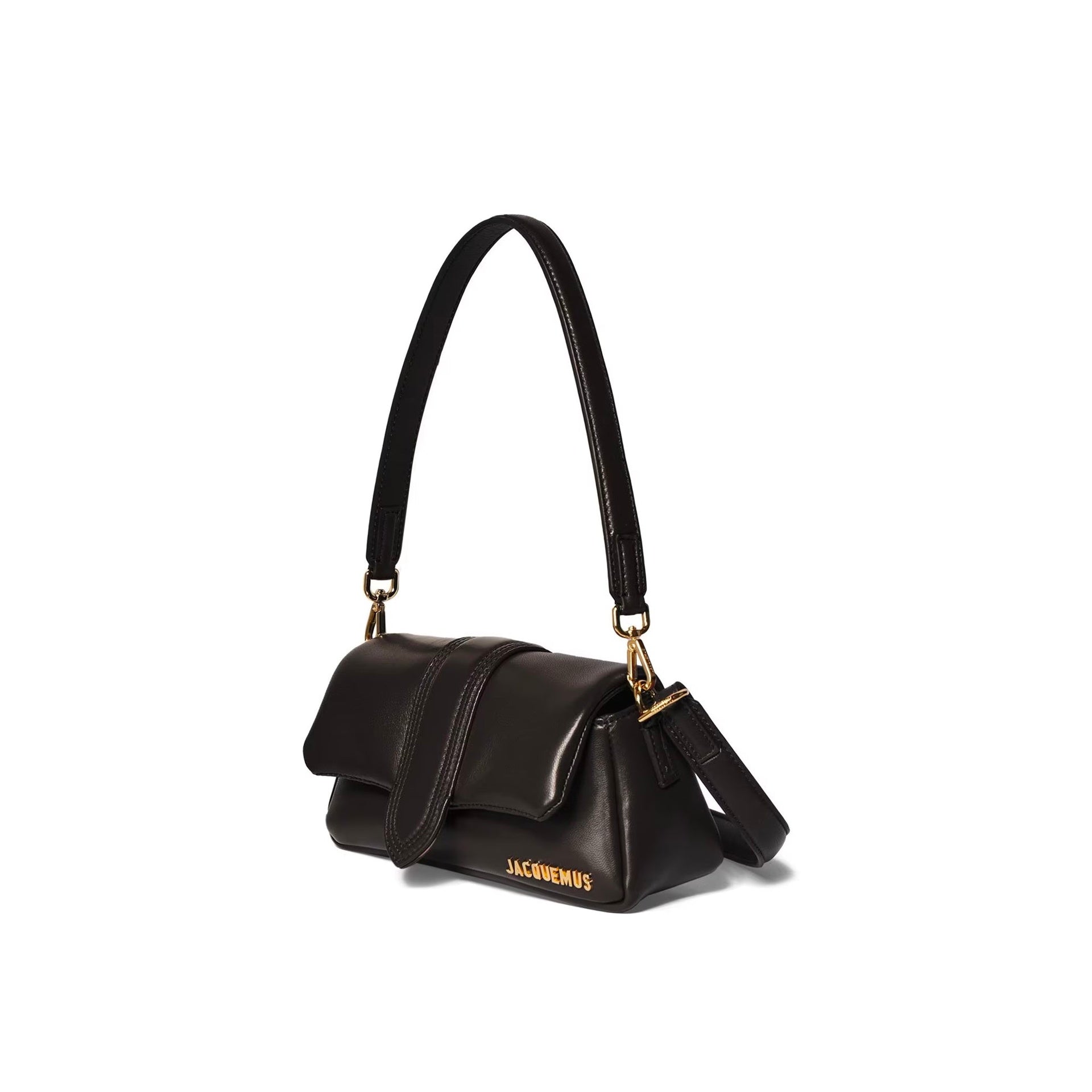 Jacquemus Le Petit Bambinou Paffed Bag