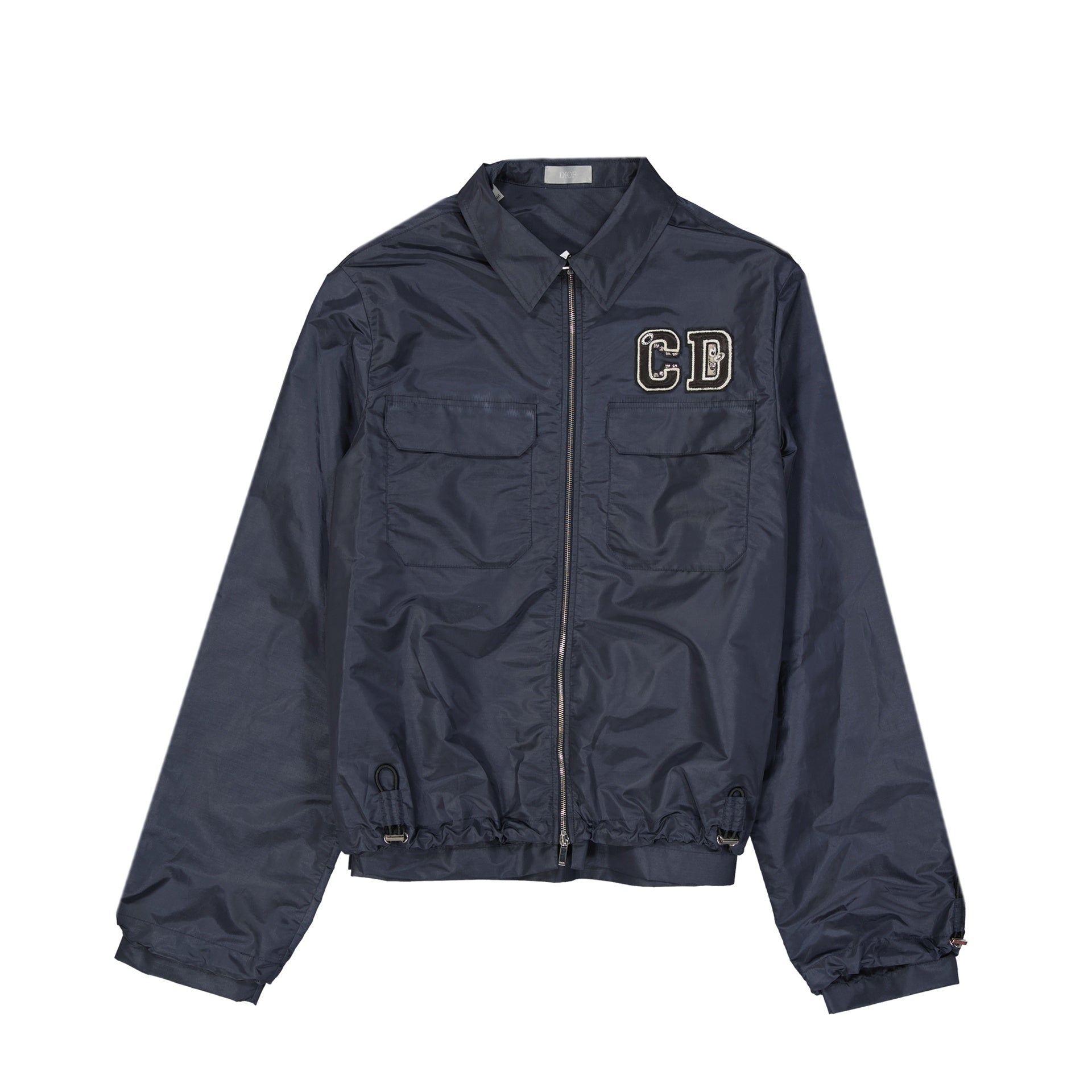 Dior x Kenny Scharf Shirt Jacket