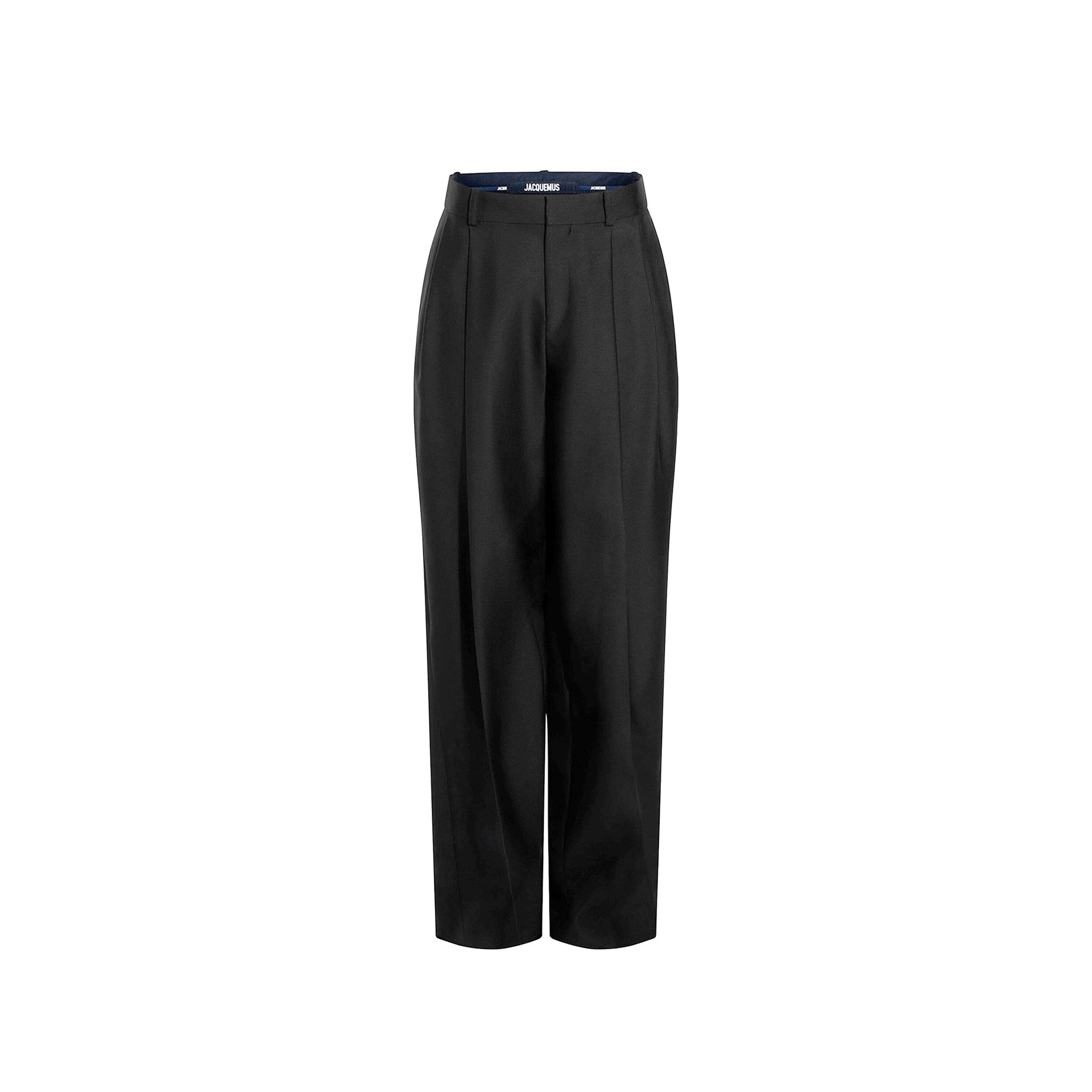 Jacquemus Curzio Flared Pants – Siebentaschen