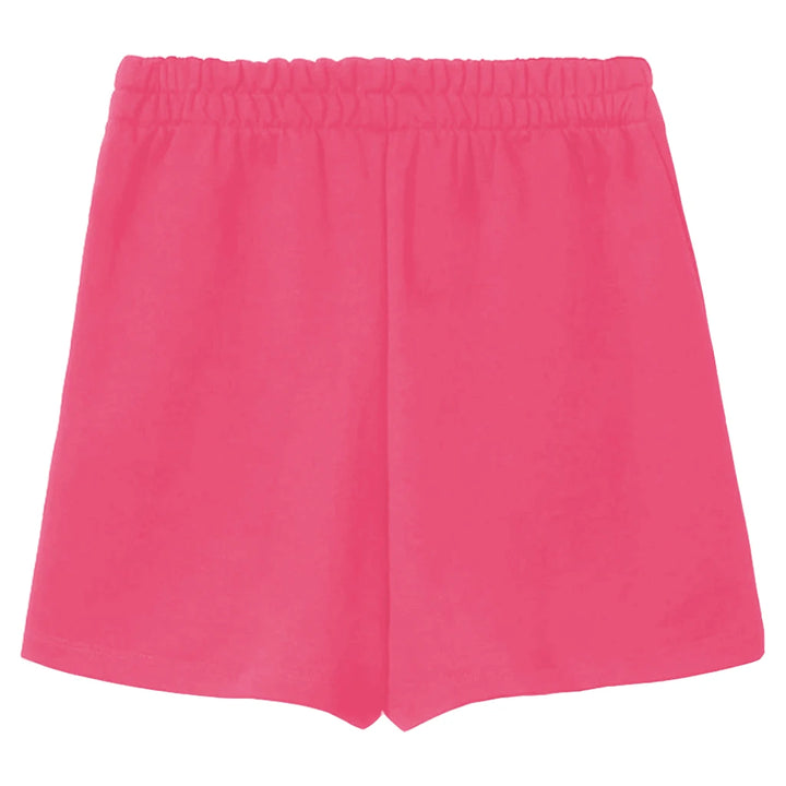Comme Des Fuckdown shorts Pink Woman